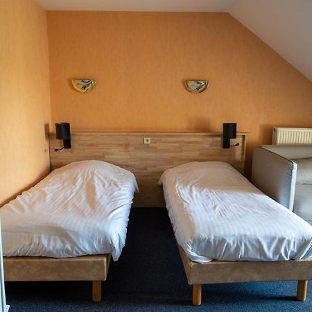 Hotel Canteklaar De Haan Kültér fotó