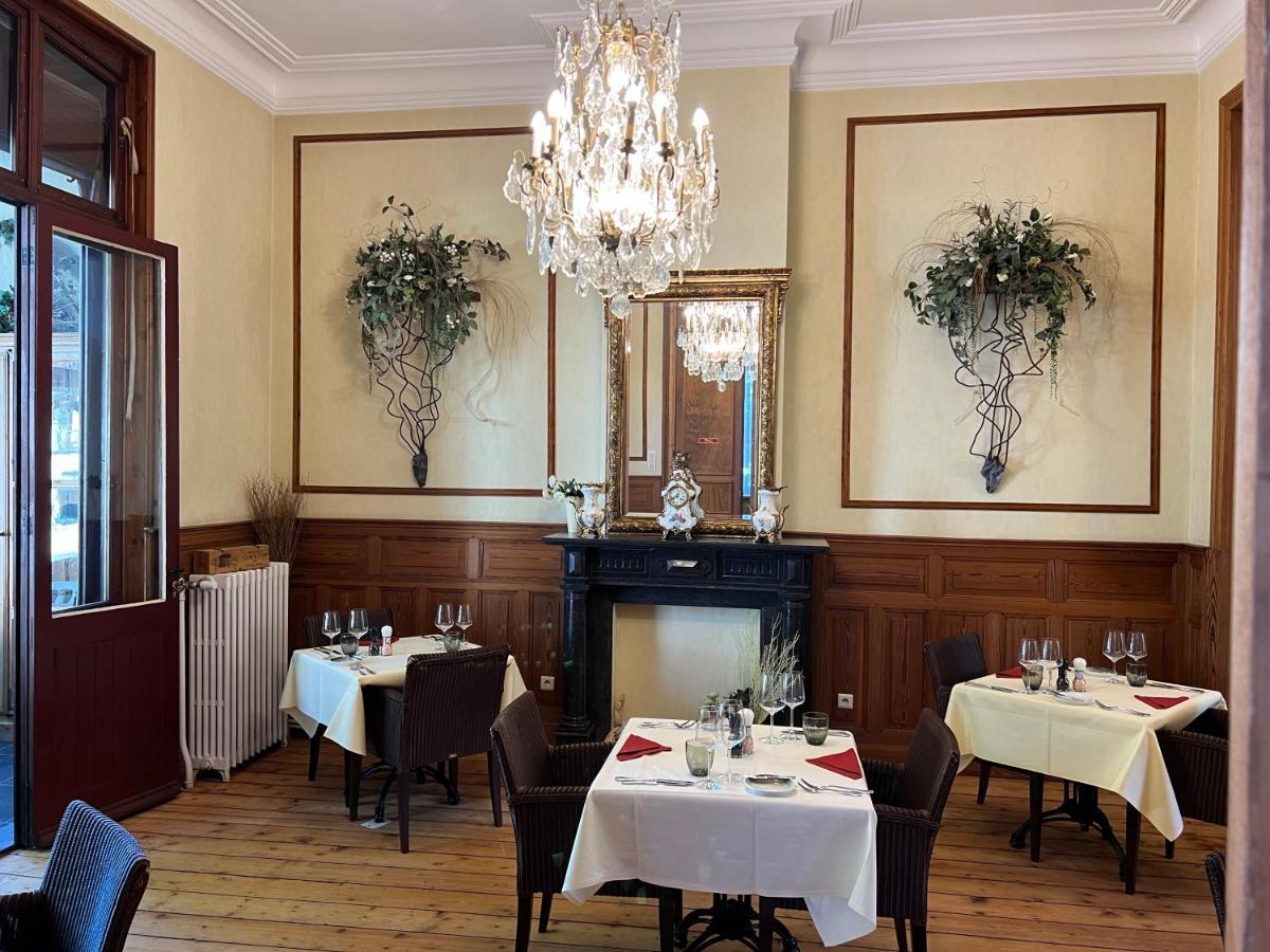 Hotel Canteklaar De Haan Kültér fotó