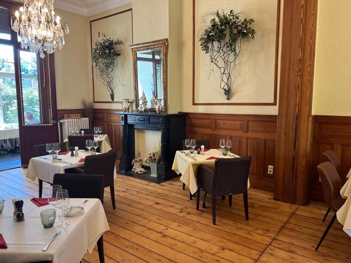 Hotel Canteklaar De Haan Kültér fotó