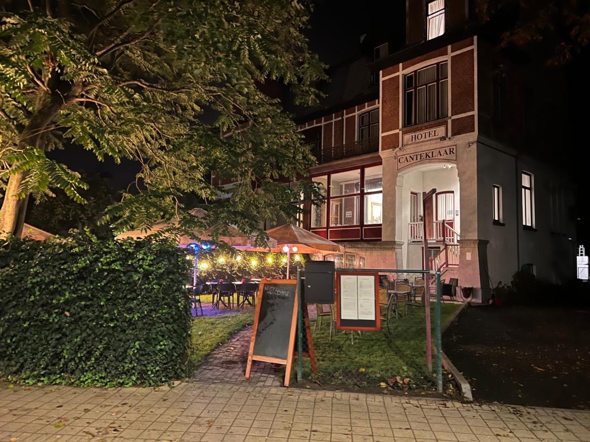 Hotel Canteklaar De Haan Kültér fotó