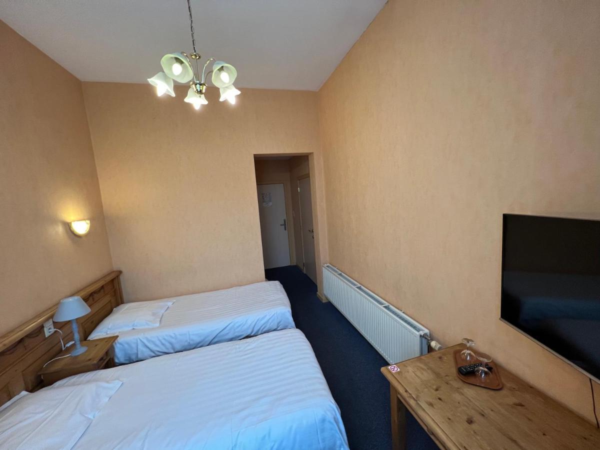 Hotel Canteklaar De Haan Kültér fotó