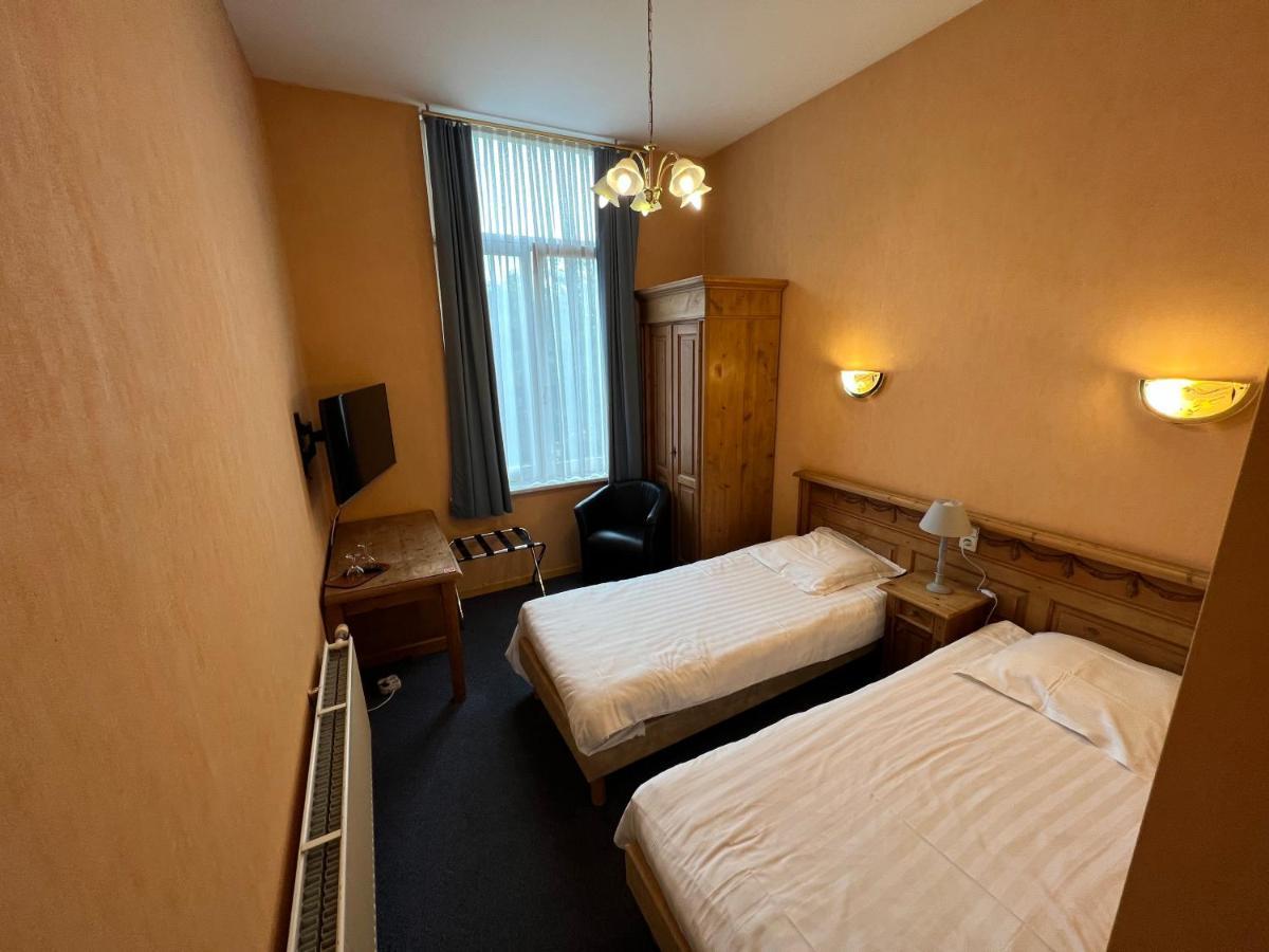 Hotel Canteklaar De Haan Kültér fotó