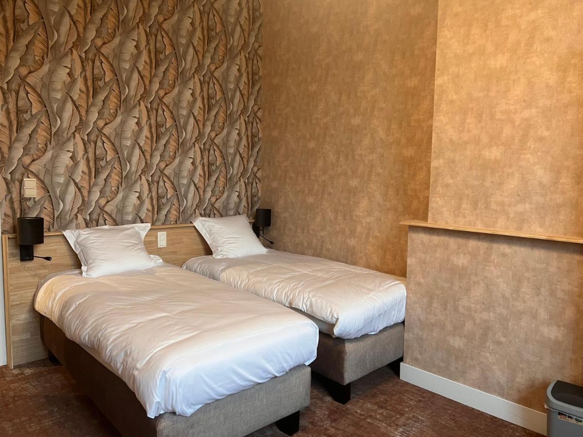 Hotel Canteklaar De Haan Kültér fotó