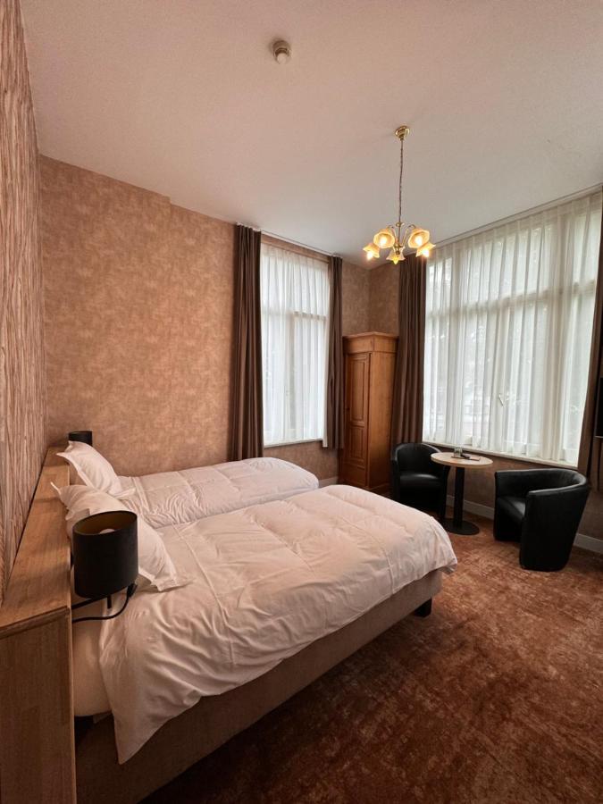 Hotel Canteklaar De Haan Kültér fotó