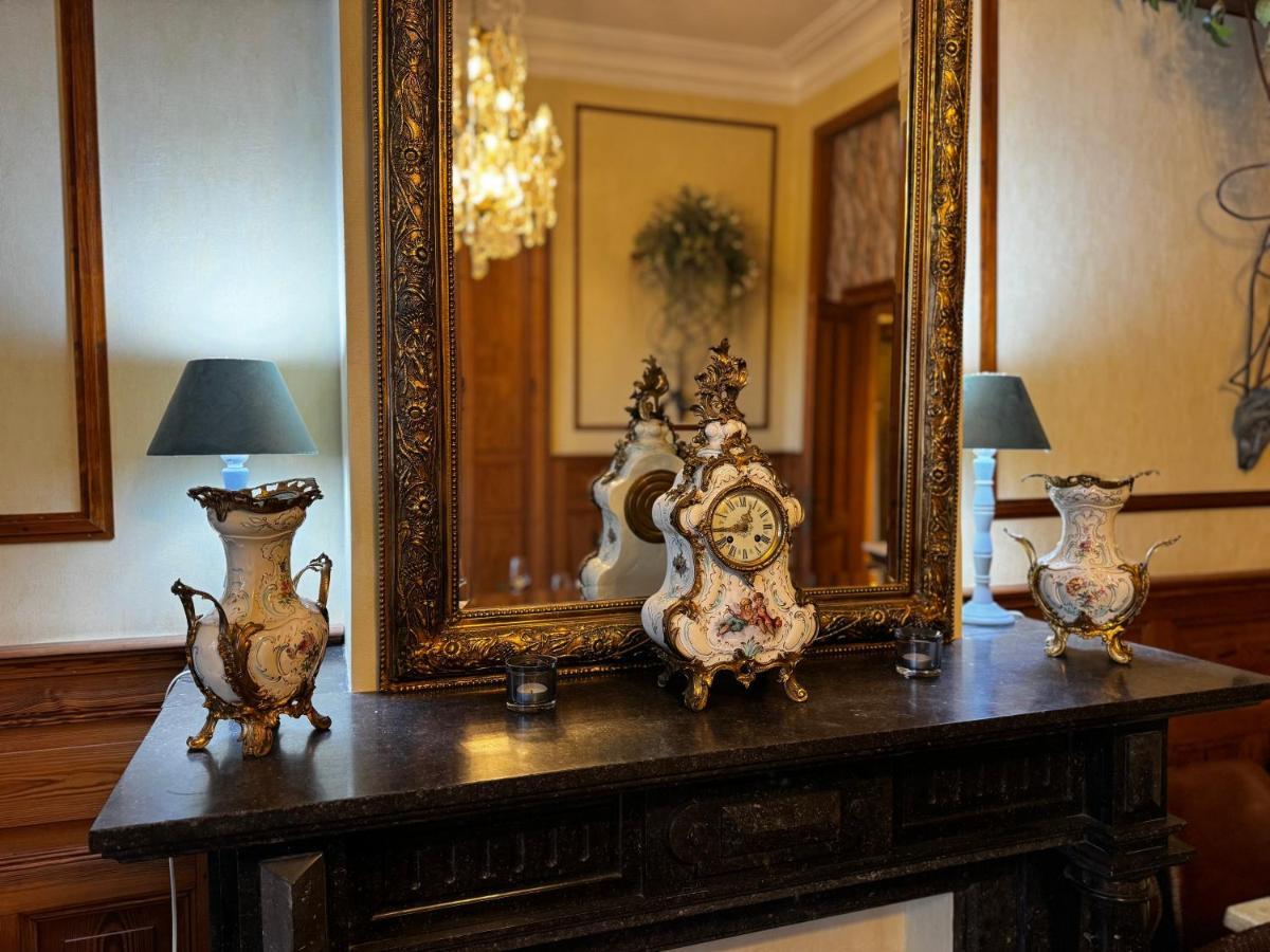 Hotel Canteklaar De Haan Kültér fotó