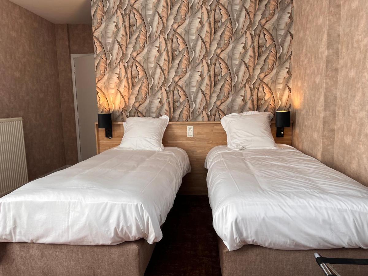 Hotel Canteklaar De Haan Kültér fotó