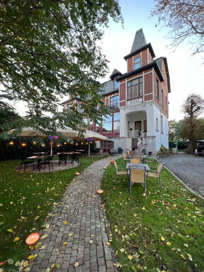 Hotel Canteklaar De Haan Kültér fotó