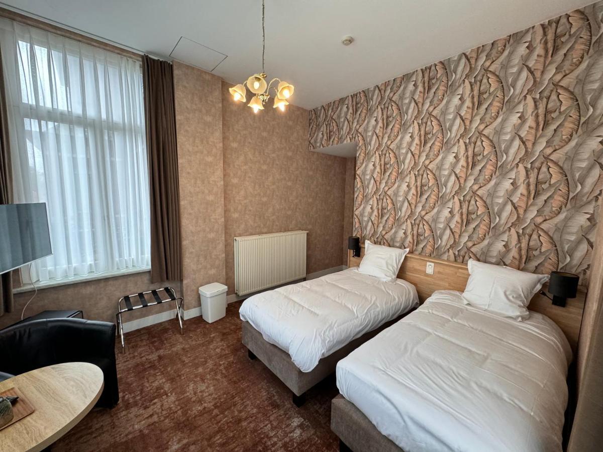 Hotel Canteklaar De Haan Kültér fotó