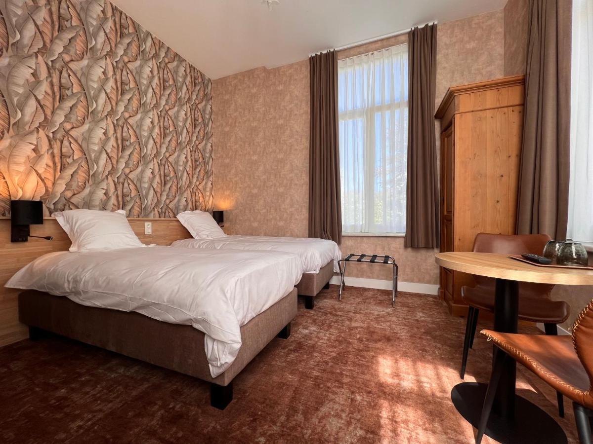 Hotel Canteklaar De Haan Kültér fotó