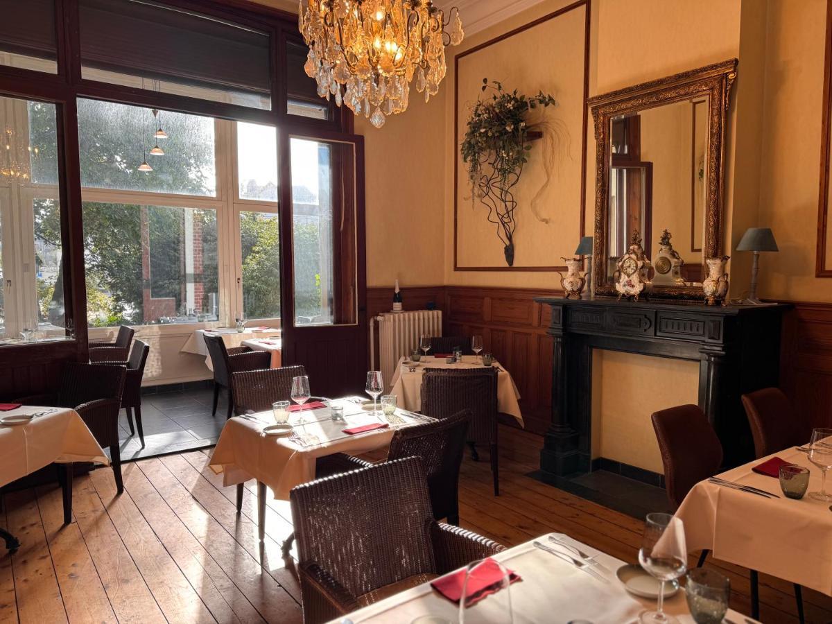 Hotel Canteklaar De Haan Kültér fotó