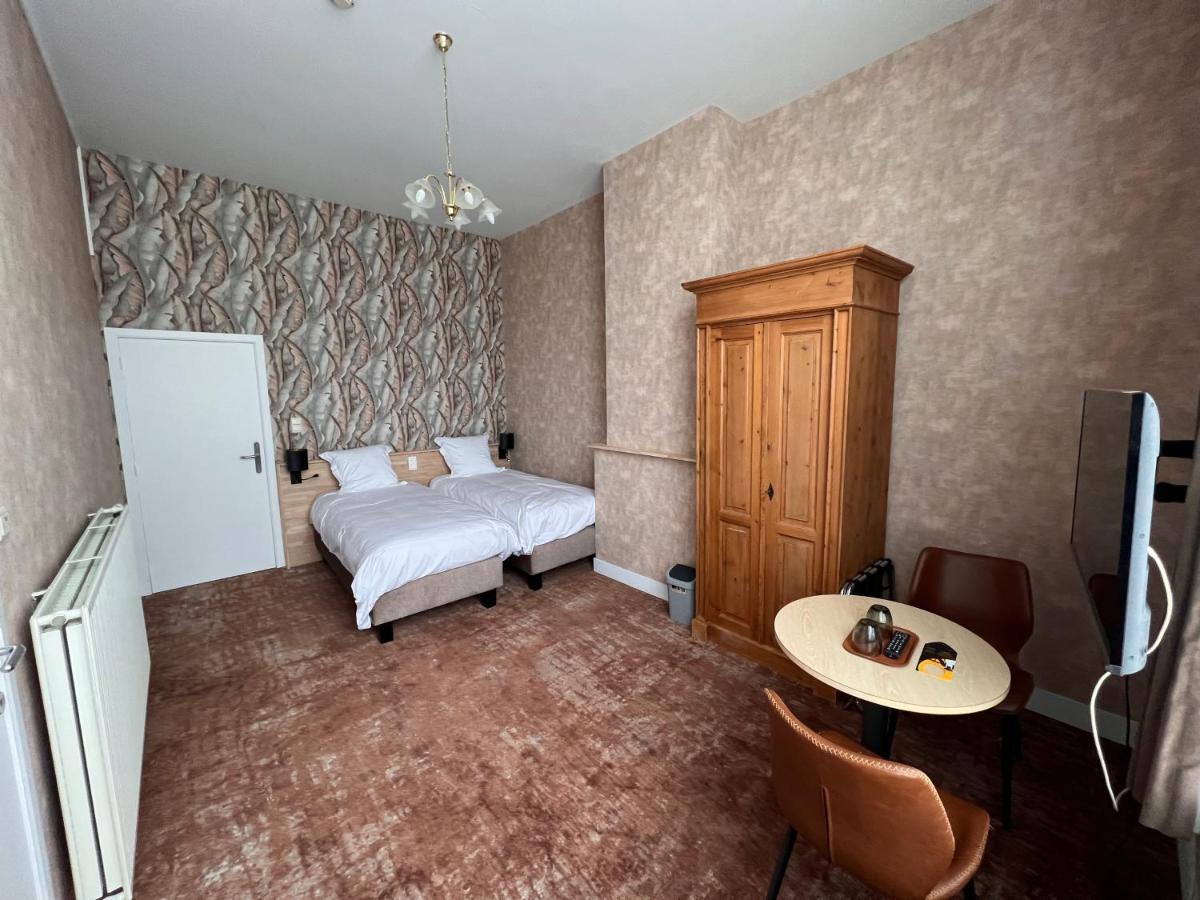 Hotel Canteklaar De Haan Kültér fotó