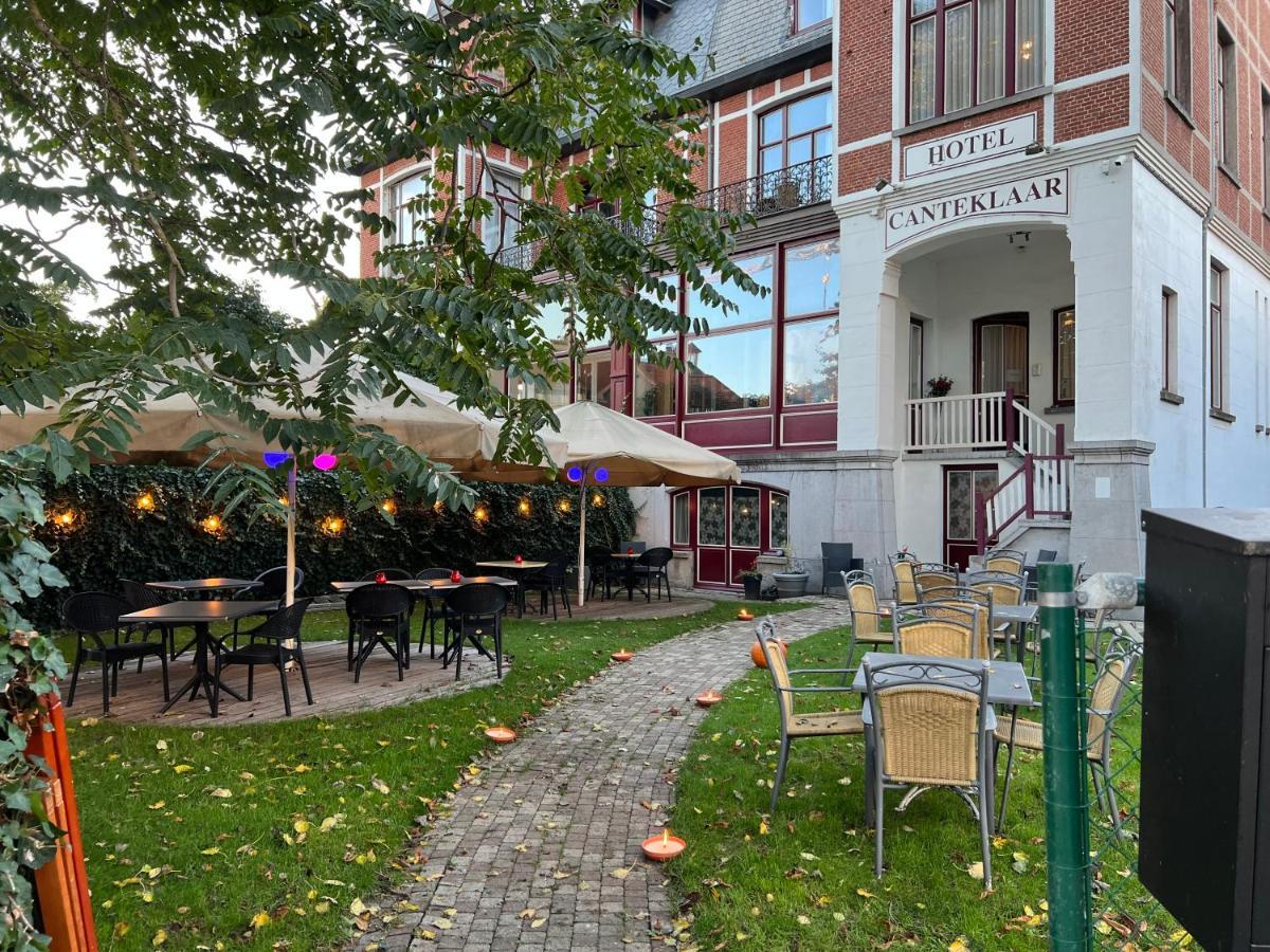 Hotel Canteklaar De Haan Kültér fotó