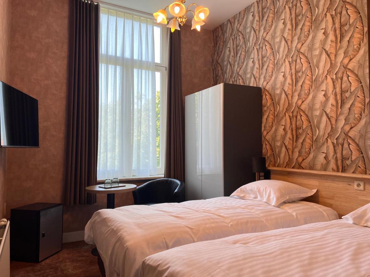 Hotel Canteklaar De Haan Kültér fotó