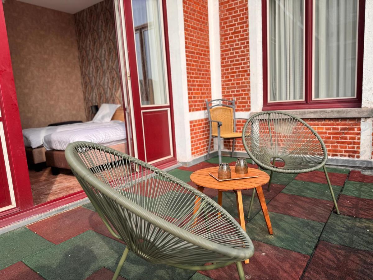 Hotel Canteklaar De Haan Kültér fotó