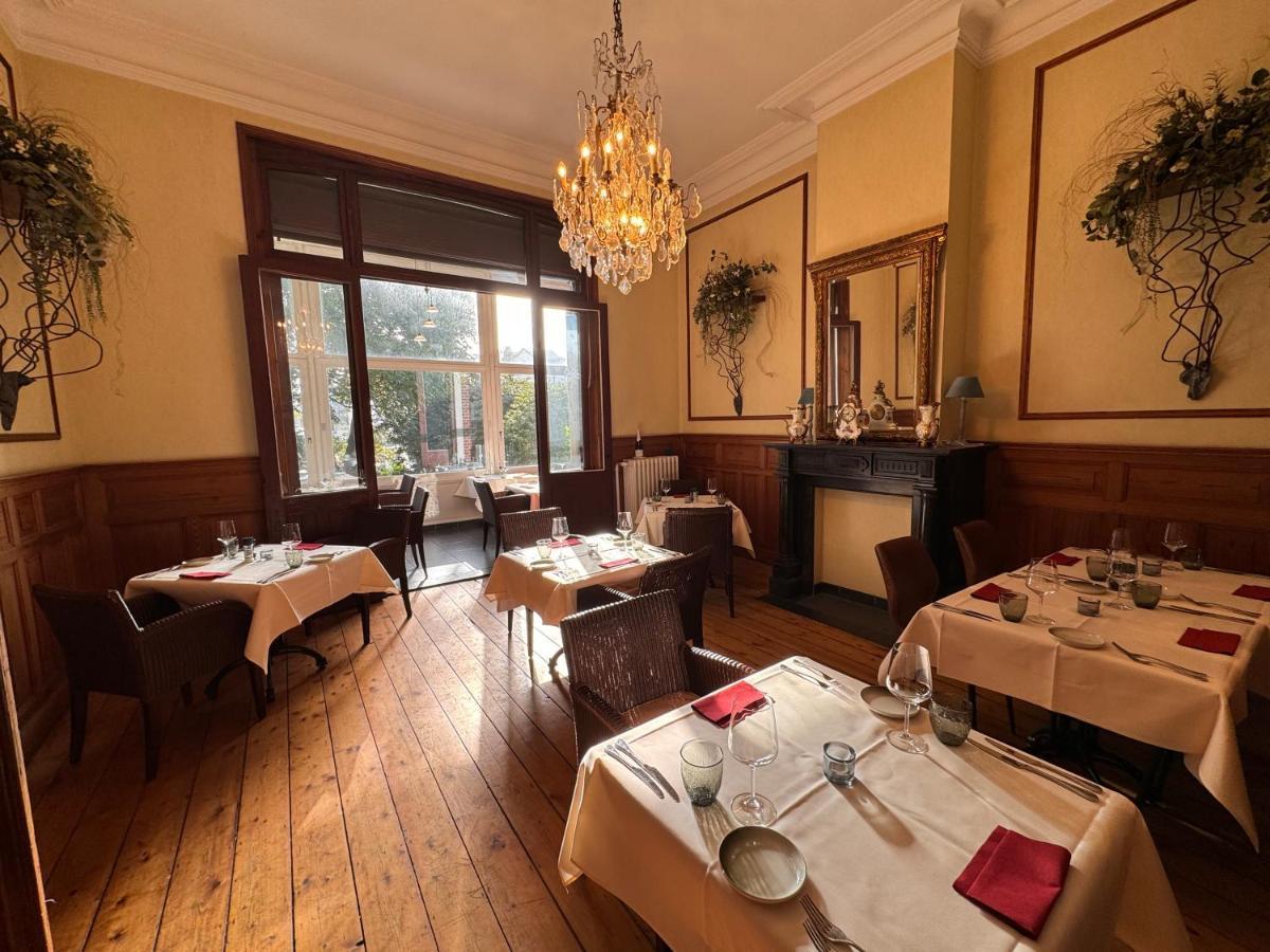 Hotel Canteklaar De Haan Kültér fotó