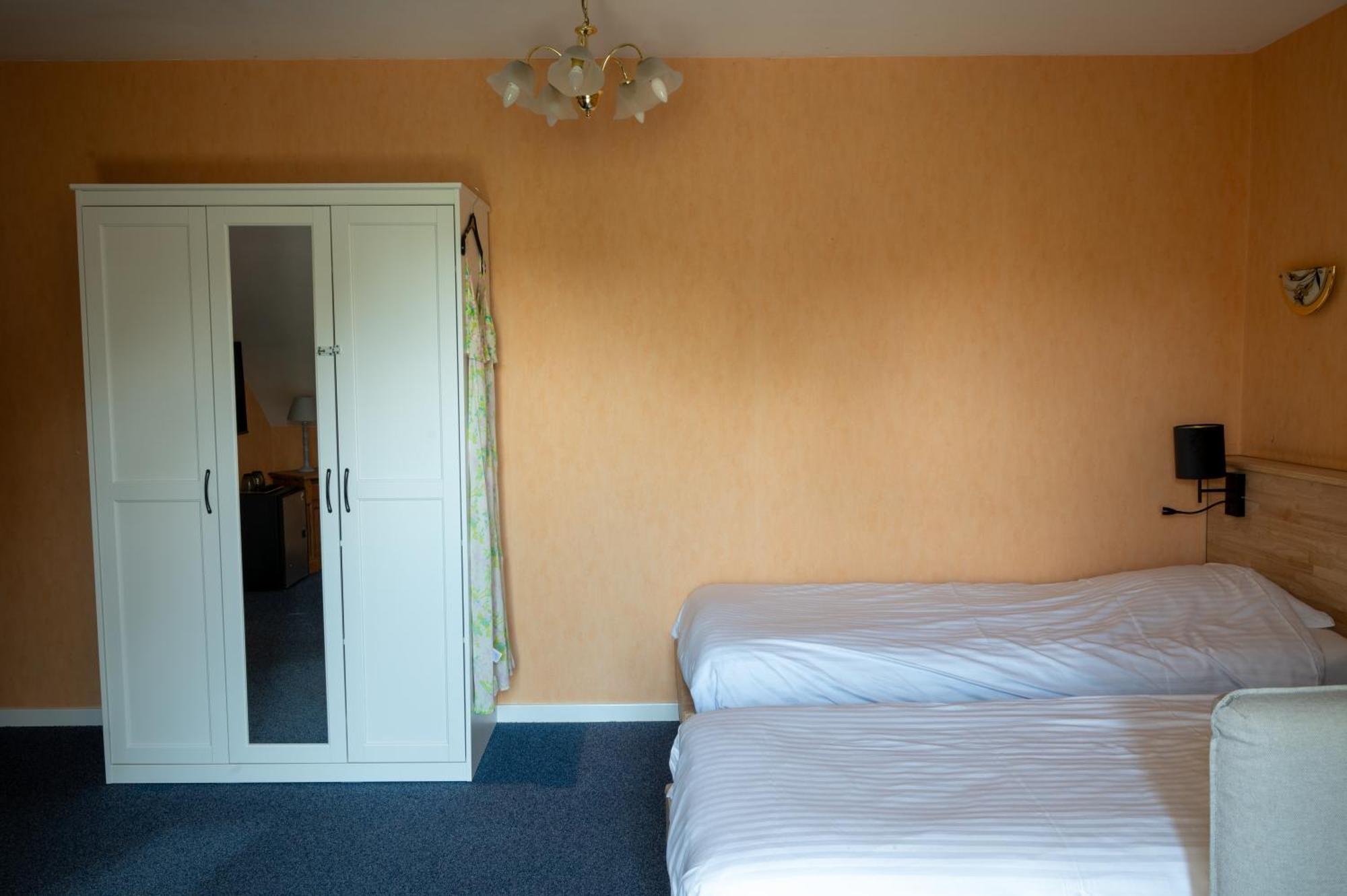 Hotel Canteklaar De Haan Kültér fotó