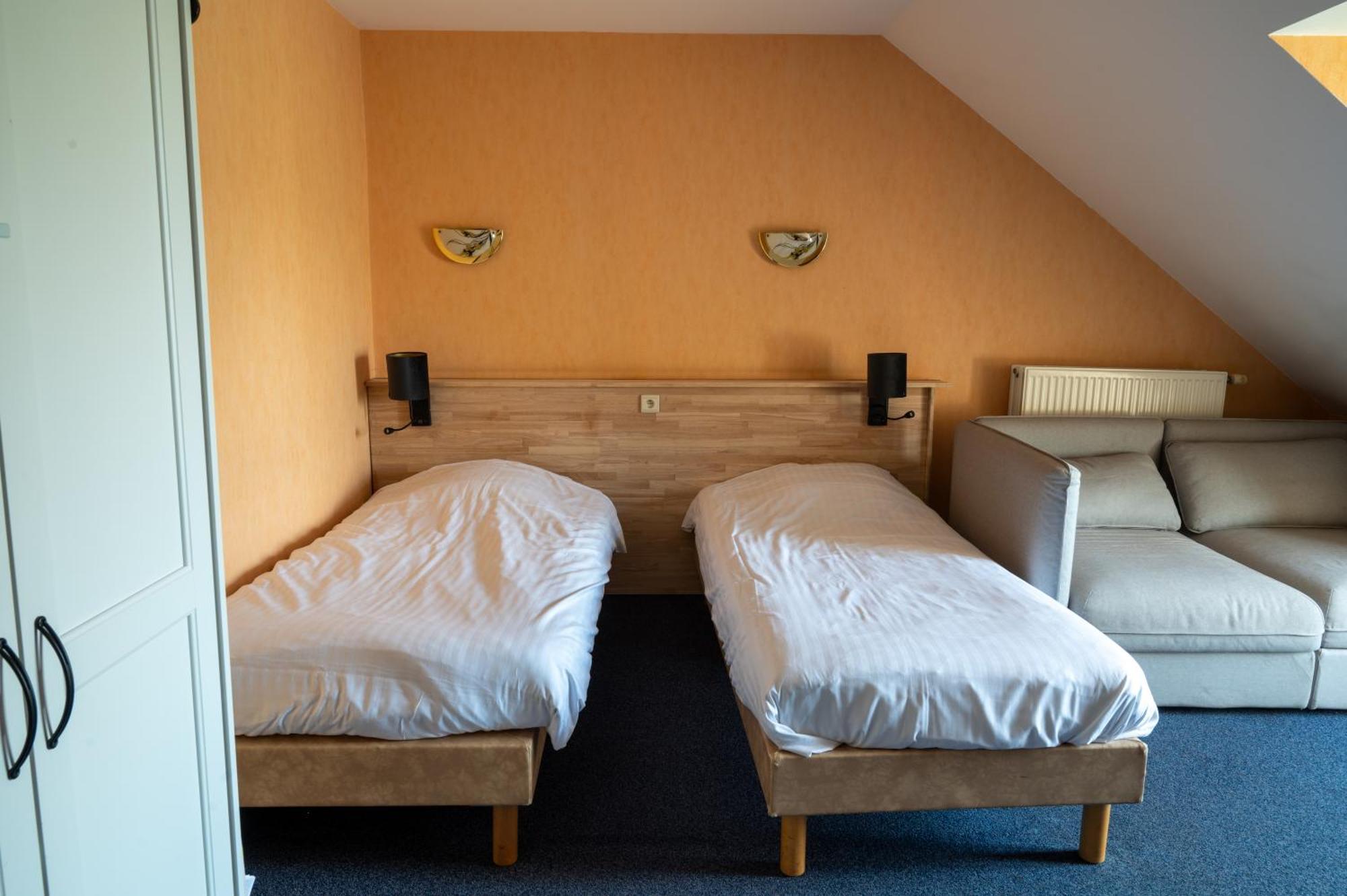 Hotel Canteklaar De Haan Kültér fotó