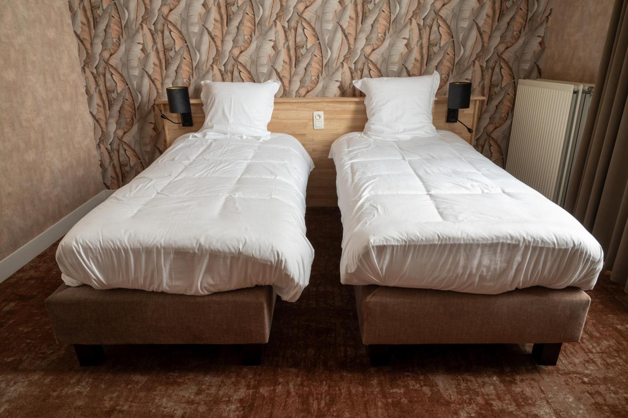 Hotel Canteklaar De Haan Kültér fotó